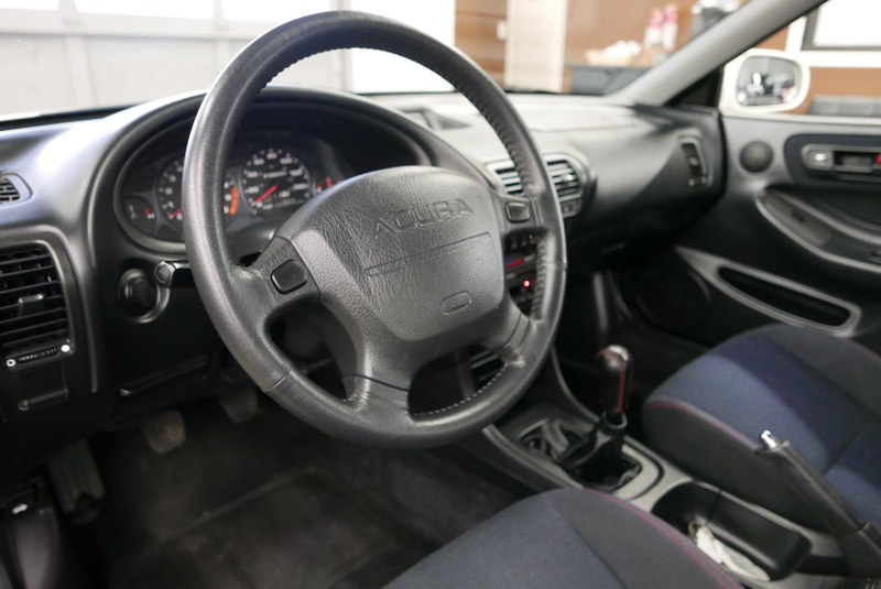 Illustration for article titled This 1997 Acura Integra Type R Is For Sale At $44,990 And I Don't Understand The World Anymore
